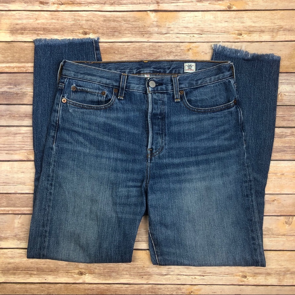 Levi’s | Wedgie High-Rise Jeans